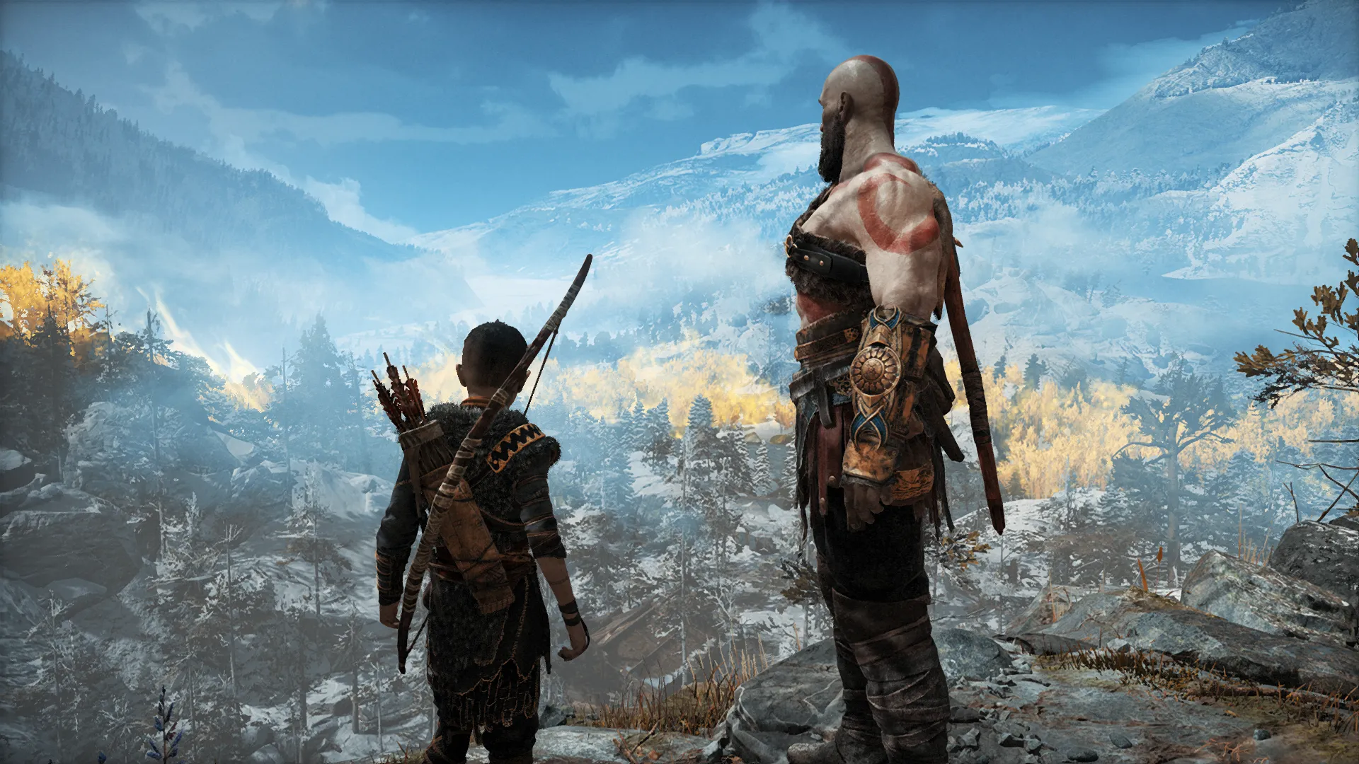 god of war